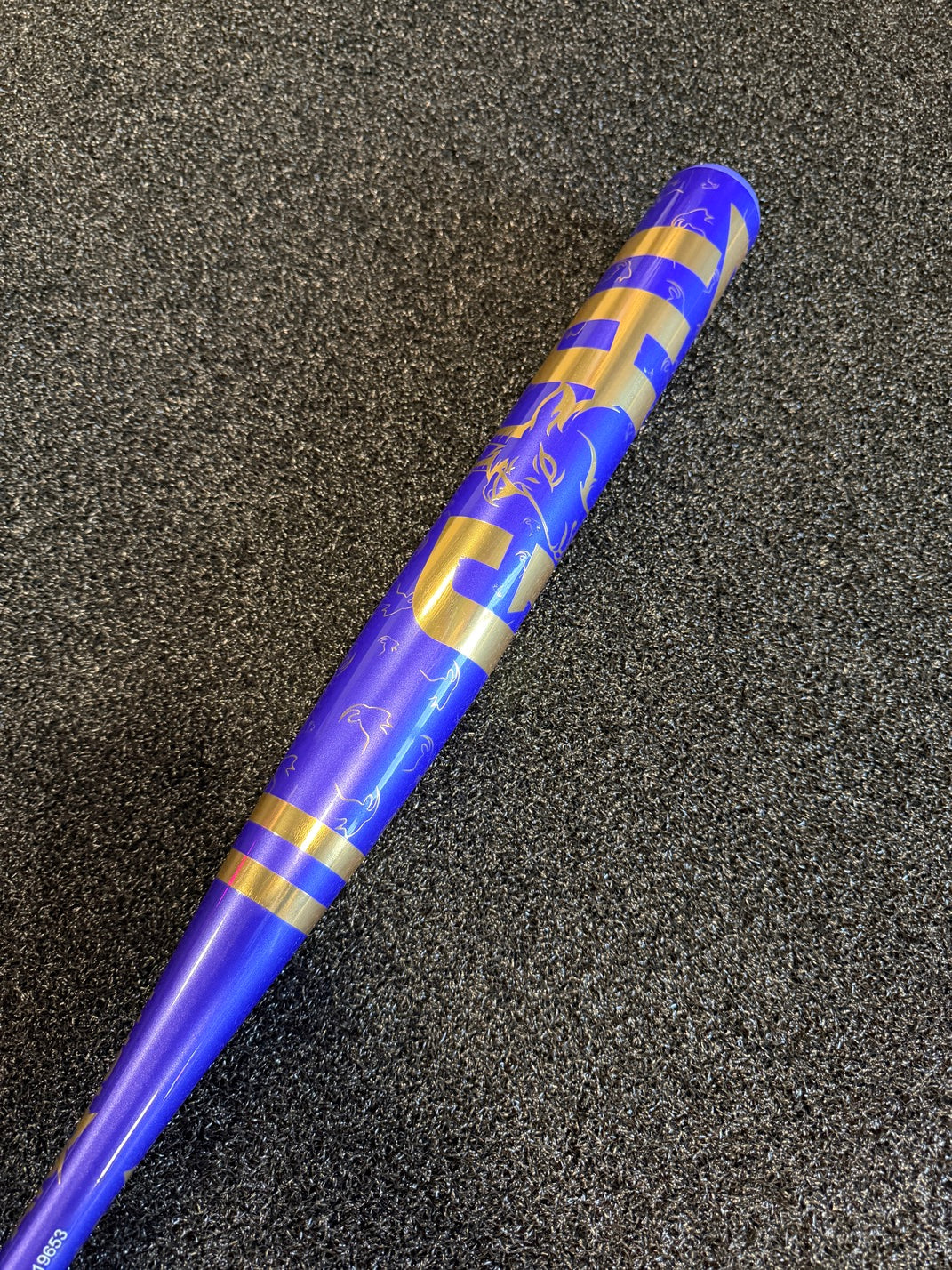 2026 Anarchy GOAT 1-Piece Balanced USA/ASA Slowpitch Softball Bat ASPGOATB26A