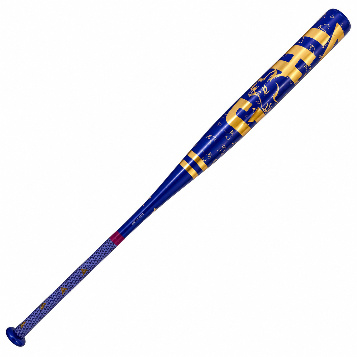 2026 Anarchy GOAT 1-Piece Balanced USA/ASA Slowpitch Softball Bat ASPGOATB26A