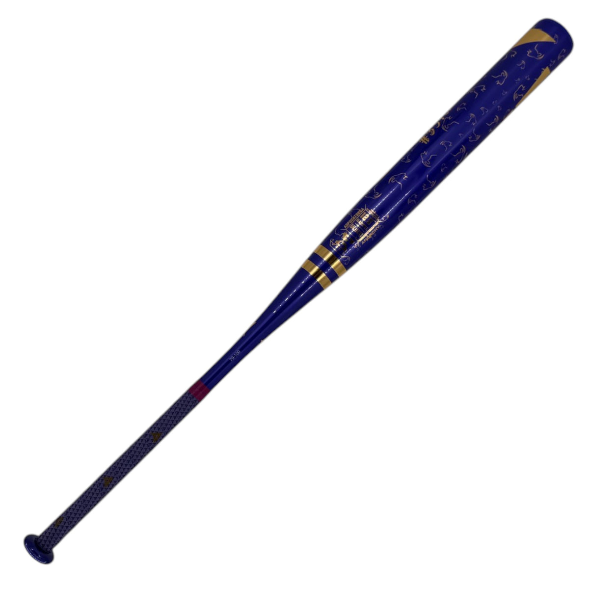 2026 Anarchy GOAT 1-Piece Balanced USA/ASA Slowpitch Softball Bat ASPGOATB26A