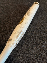 2026 Anarchy GOAT 2-Piece End Loaded USA/ASA Slowpitch Softball Bat ASPGOAT26A