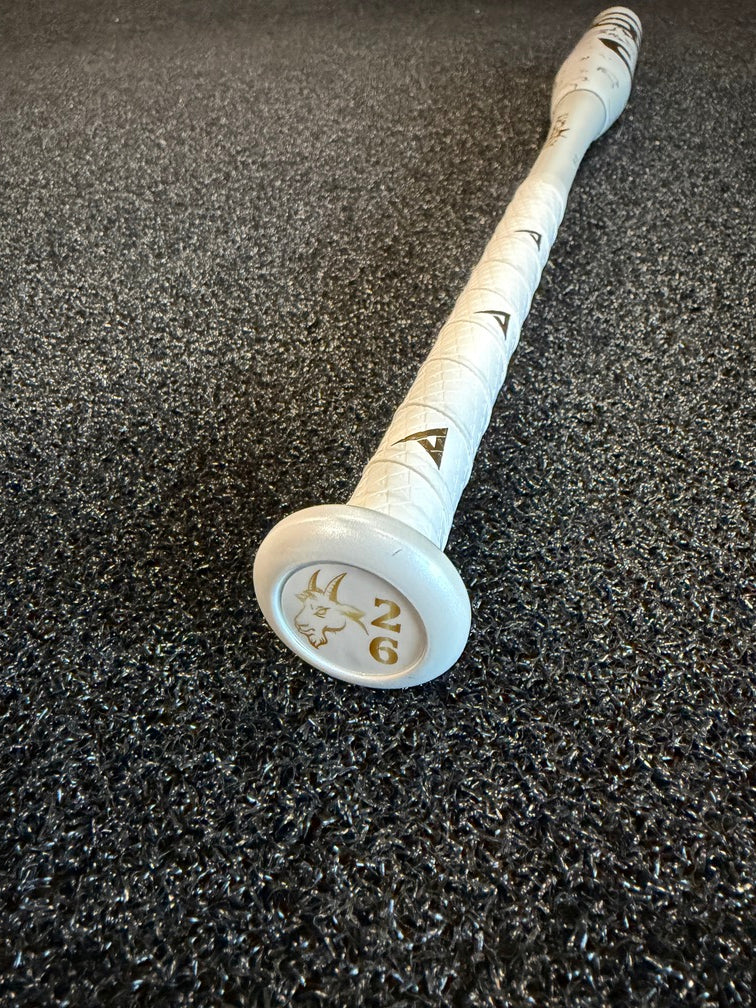 2026 Anarchy GOAT 2-Piece End Loaded USSSA Slowpitch Softball Bat ASPGOAT26U