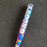 2026 Anarchy Groovy 2-Piece Balanced SSUSA Senior Slowpitch Softball Bat ASPGROOV26S