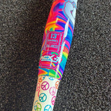 2026 Anarchy Groovy 2-Piece Balanced SSUSA Senior Slowpitch Softball Bat ASPGROOV26S