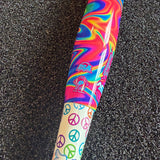 2026 Anarchy Groovy 2-Piece Balanced SSUSA Senior Slowpitch Softball Bat ASPGROOV26S