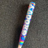 2026 Anarchy Groovy 2-Piece Balanced USA/ASA Slowpitch Softball Bat ASPGROOV26A