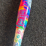 2026 Anarchy Groovy 2-Piece Balanced USA/ASA Slowpitch Softball Bat ASPGROOV26A