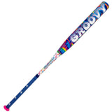 2026 Anarchy Groovy 2-Piece Balanced USA/ASA Slowpitch Softball Bat ASPGROOV26A