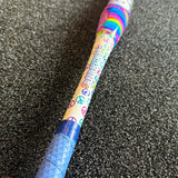 2026 Anarchy Groovy 2-Piece Balanced USSSA Slowpitch Softball Bat ASPGROOV26U