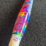 2026 Anarchy Groovy 2-Piece Balanced USSSA Slowpitch Softball Bat ASPGROOV26U