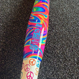 2026 Anarchy Groovy 2-Piece Balanced USSSA Slowpitch Softball Bat ASPGROOV26U
