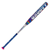 2026 Anarchy Groovy 2-Piece Balanced USSSA Slowpitch Softball Bat ASPGROOV26U