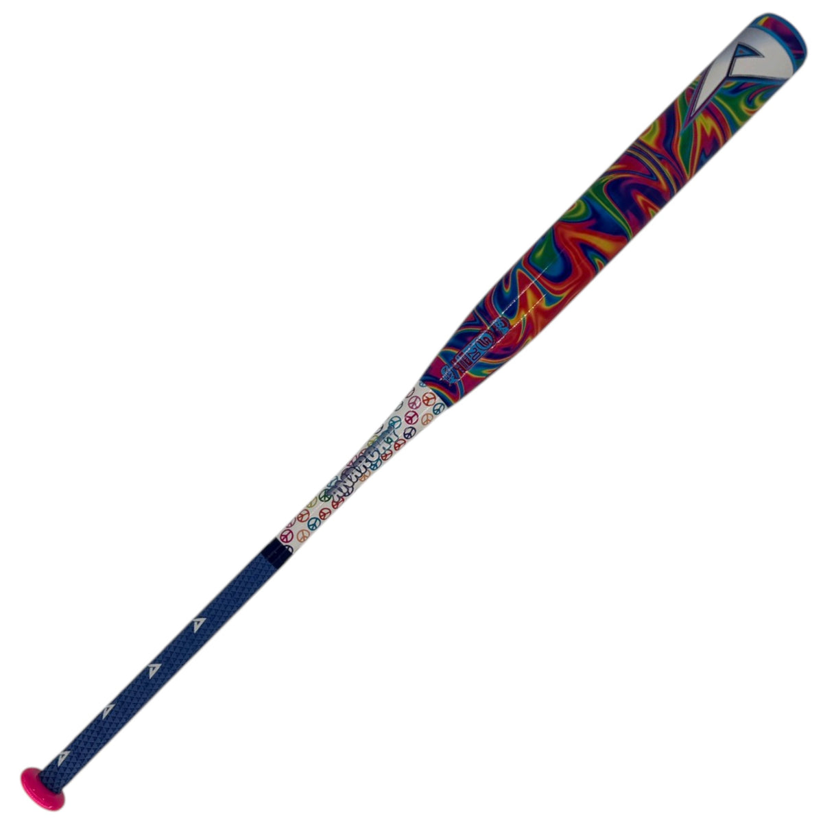 2026 Anarchy Groovy 2-Piece Balanced USSSA Slowpitch Softball Bat ASPGROOV26U