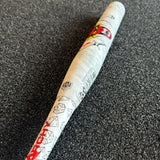 2026 Anarchy Hellfire Club 2-Piece End Loaded USA/ASA Slowpitch Softball Bat ASPHFIR26A