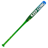 2026 Anarchy Keep Going 2-Piece End Loaded USSSA Slowpitch Softball Bat ASPKEEP26U