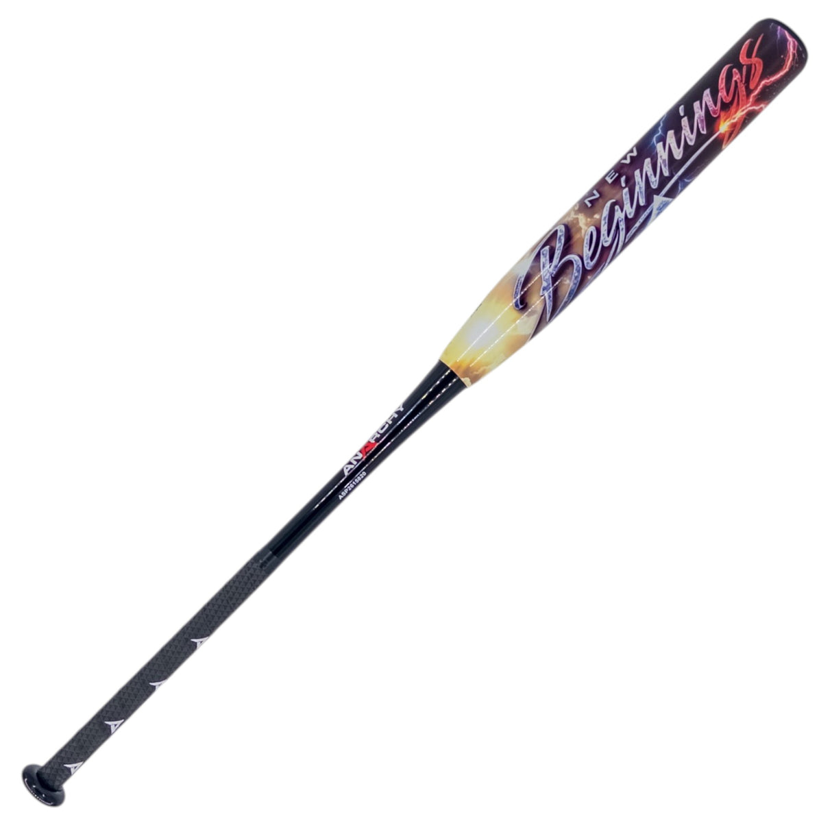 2026 Anarchy New Beginnings 2-Piece End Loaded USSSA Slowpitch Softball Bat ASPNEW26U (NO WARRANTY)