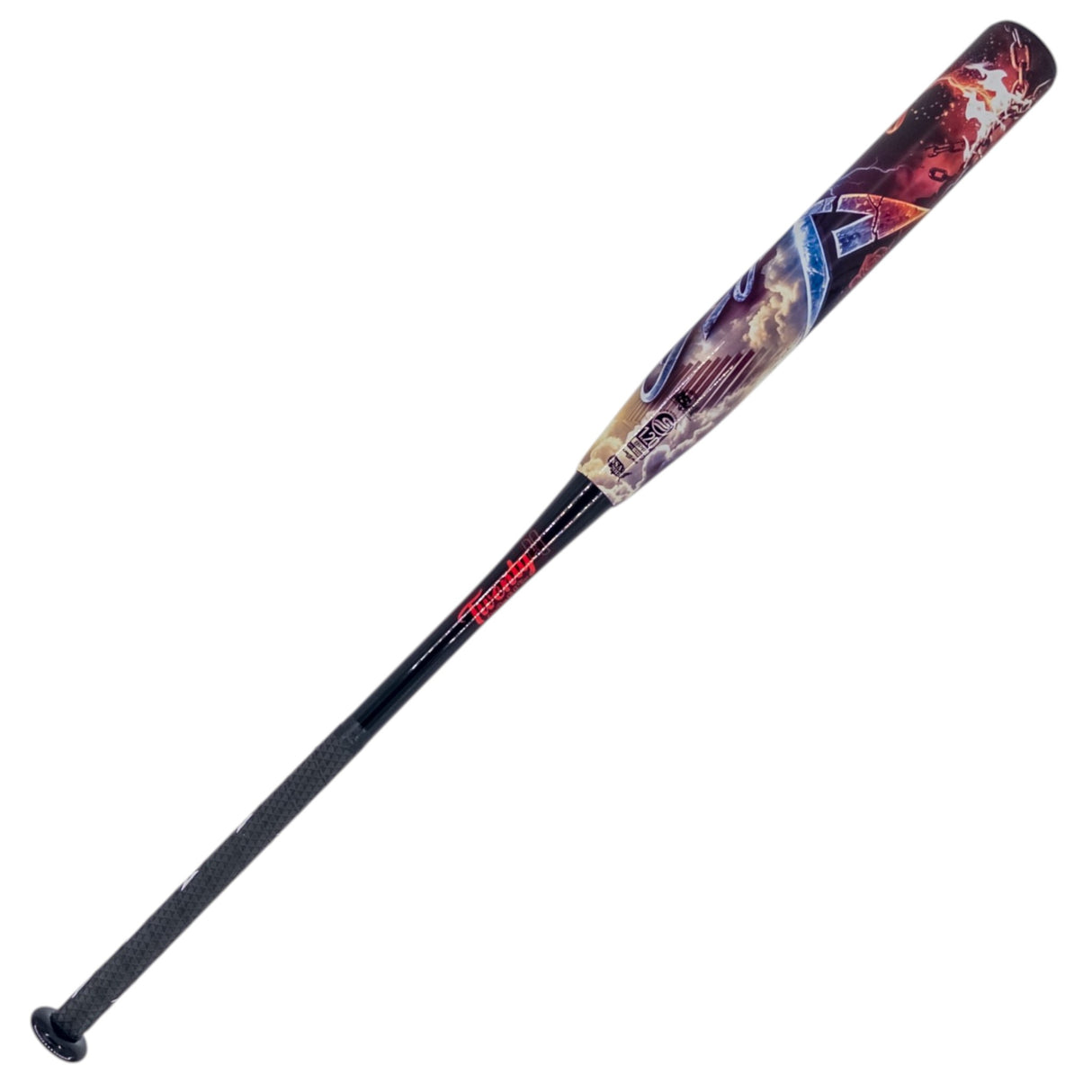 2026 Anarchy New Beginnings 2-Piece End Loaded USSSA Slowpitch Softball Bat ASPNEW26U (NO WARRANTY)