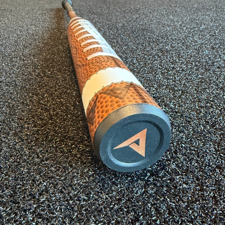 2026 Anarchy Pigskin 2-Piece End Loaded SSUSA Senior Slowpitch Softball Bat ASPPGSKN26S