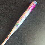 2026 Anarchy Psychedelic V1 2-Piece End Loaded USA/ASA Slowpitch Softball Bat ASPPSYCH26A