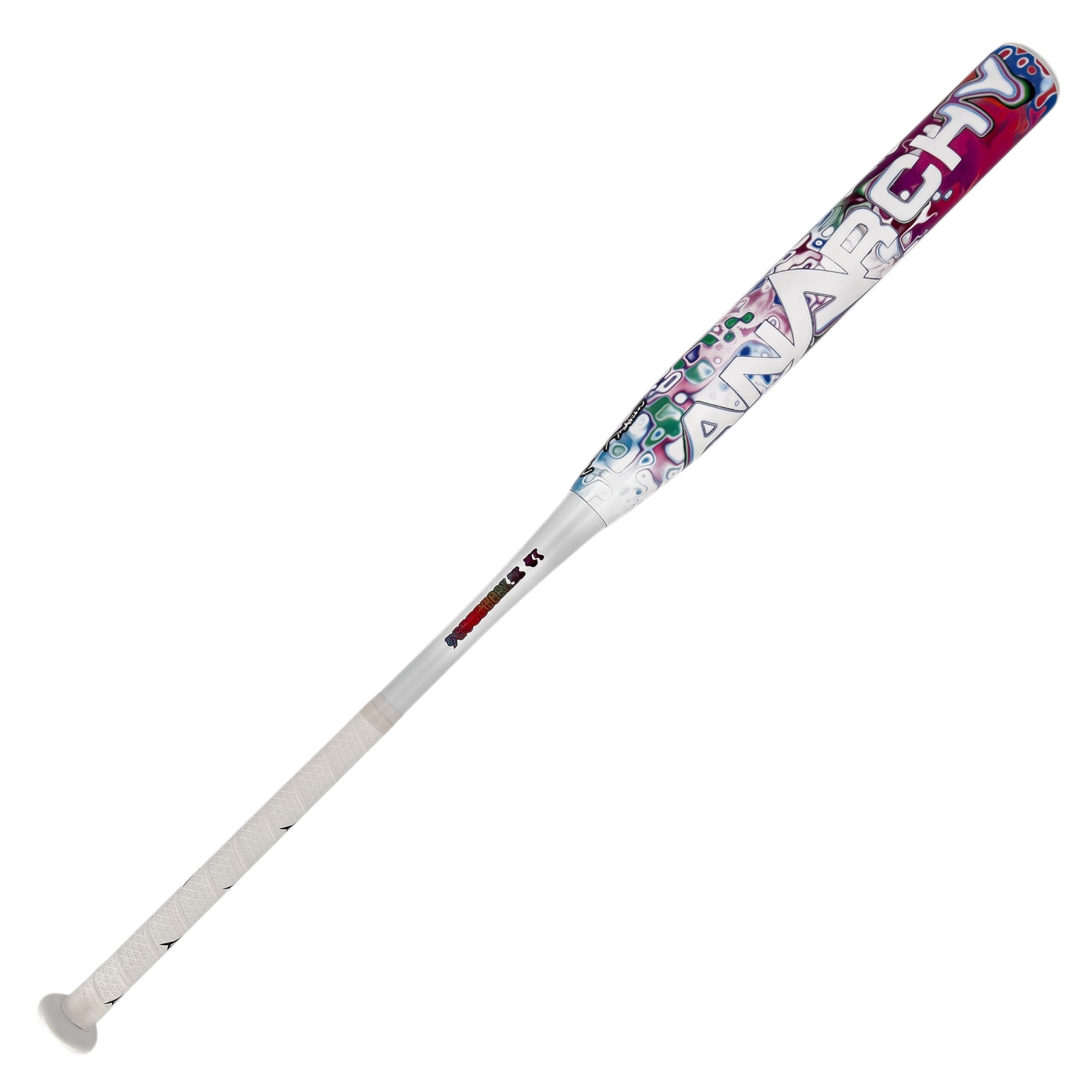 2026 Anarchy Psychedelic V1 2-Piece End Loaded USA/ASA Slowpitch Softball Bat ASPPSYCH26A