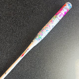 2026 Anarchy Psychedelic V1 2-Piece End Loaded USSSA Slowpitch Softball Bat ASPPSYCH26U