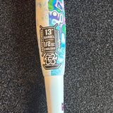 2026 Anarchy Psychedelic V1 2-Piece End Loaded USSSA Slowpitch Softball Bat ASPPSYCH26U
