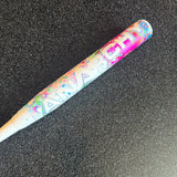2026 Anarchy Psychedelic V1 2-Piece End Loaded USSSA Slowpitch Softball Bat ASPPSYCH26U