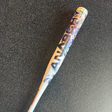 2026 Anarchy Psychedelic V2 2-Piece End Loaded USSSA Slowpitch Softball Bat ASPDELIC26U