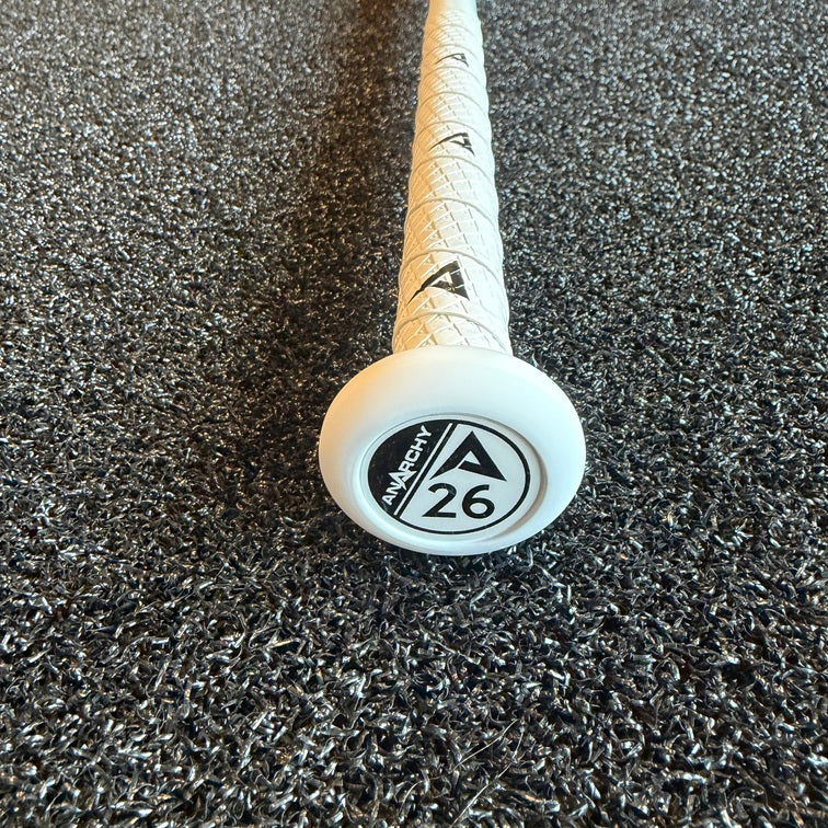 2026 Anarchy Psychedelic V2 2-Piece End Loaded USA/ASA Slowpitch Softball Bat ASPDELIC26A