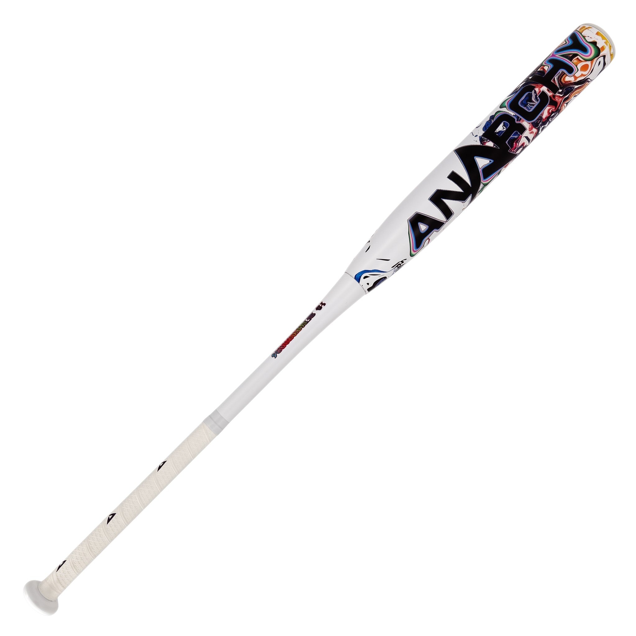 2026 Anarchy Psychedelic V2 2-Piece End Loaded USA/ASA Slowpitch Softball Bat ASPDELIC26A