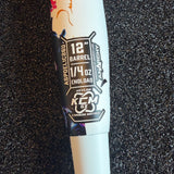 2026 Anarchy Psychedelic V2 2-Piece End Loaded USSSA Slowpitch Softball Bat ASPDELIC26U
