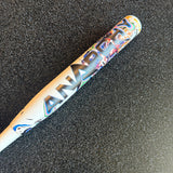 2026 Anarchy Psychedelic V2 2-Piece End Loaded USSSA Slowpitch Softball Bat ASPDELIC26U