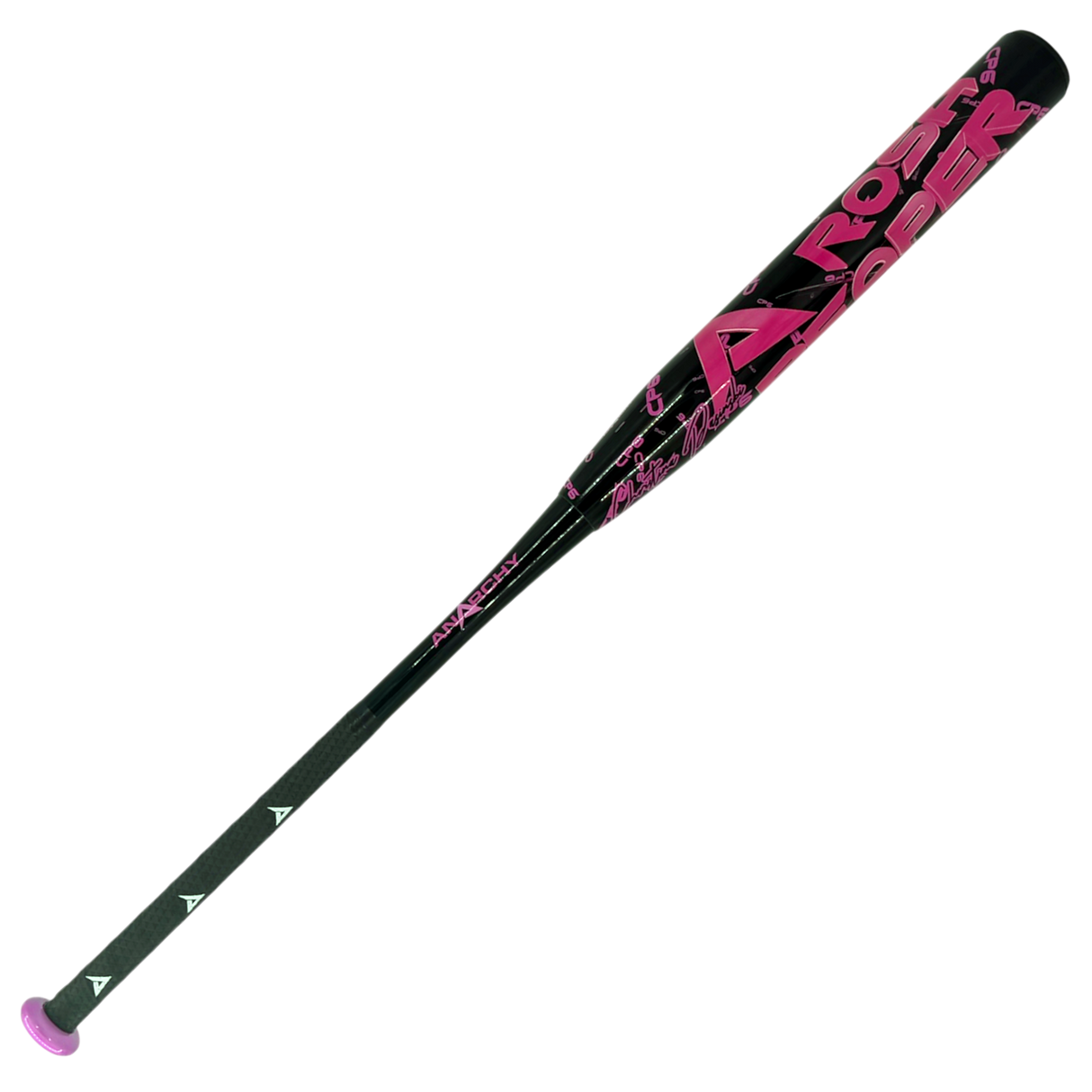 2026 Anarchy Rosa Reaper 2-Piece End Loaded USA/ASA Slowpitch Softball Bat ASPROSA26A