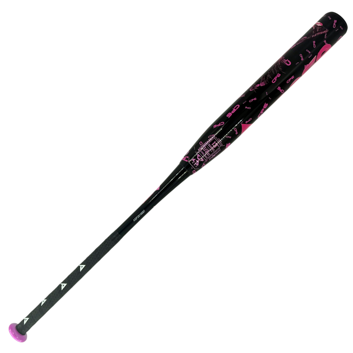2026 Anarchy Rosa Reaper 2-Piece End Loaded USA/ASA Slowpitch Softball Bat ASPROSA26A