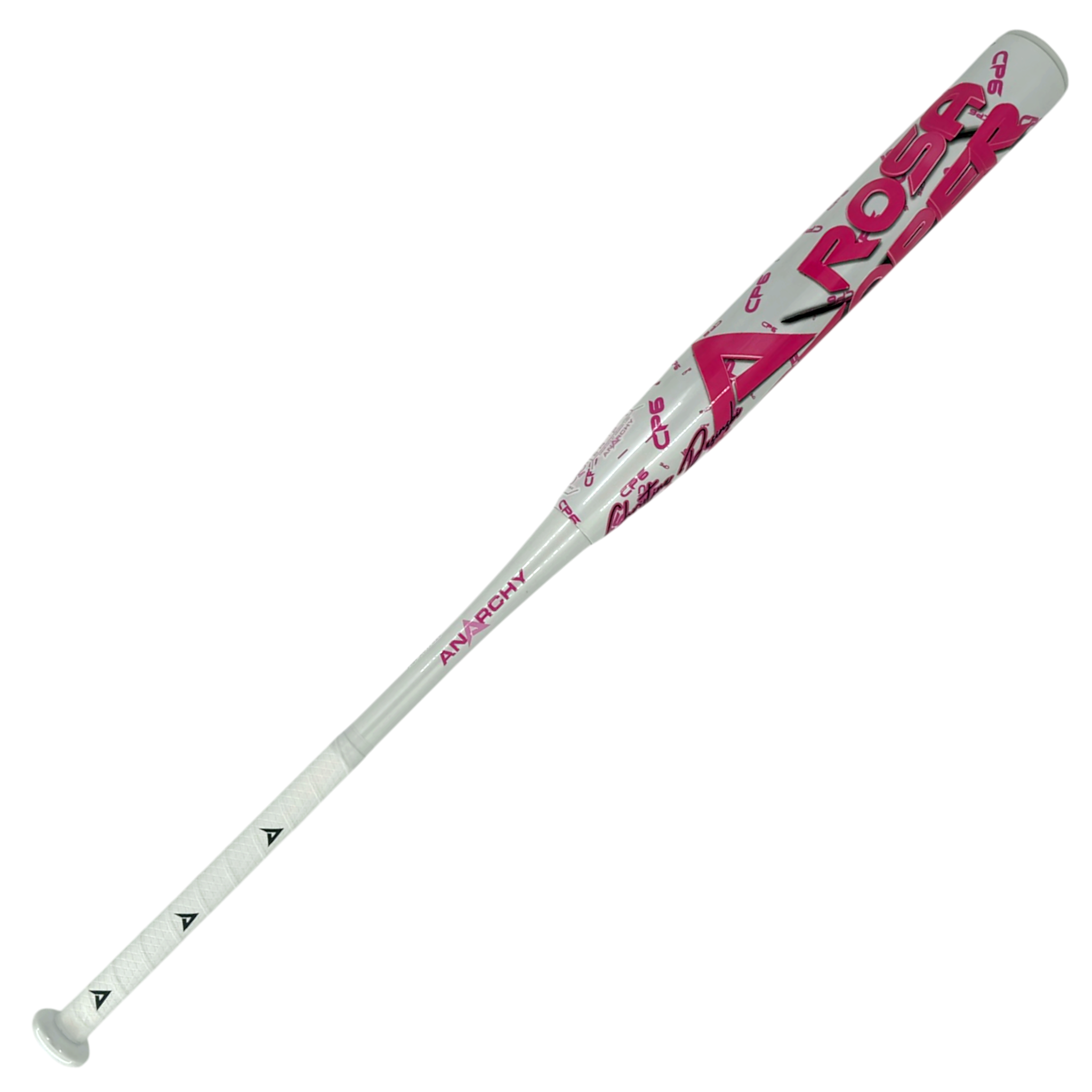 2026 Anarchy Rosa Reaper 2-Piece End Loaded USSSA Slowpitch Softball Bat ASPROSA26U