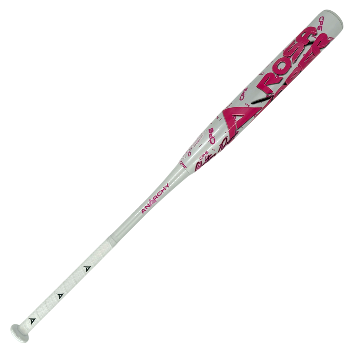 2026 Anarchy Rosa Reaper 2-Piece End Loaded USSSA Slowpitch Softball Bat ASPROSA26U