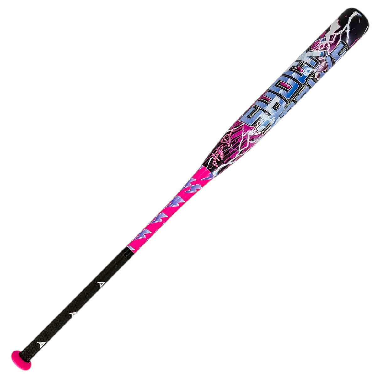 2026anarchy Shockand Dawe Cartoon Edition2 Piece End Loaded USSSA Slowpitch Softball Bat Asptoon26u1