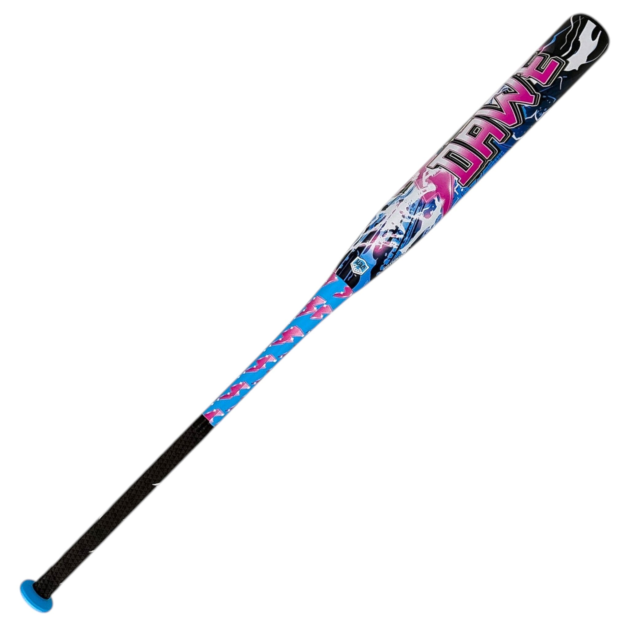 2026anarchy Shockand Dawe Cartoon Edition End Loaded USA ASA Slowpitch Softball Bat Asptoon26a2