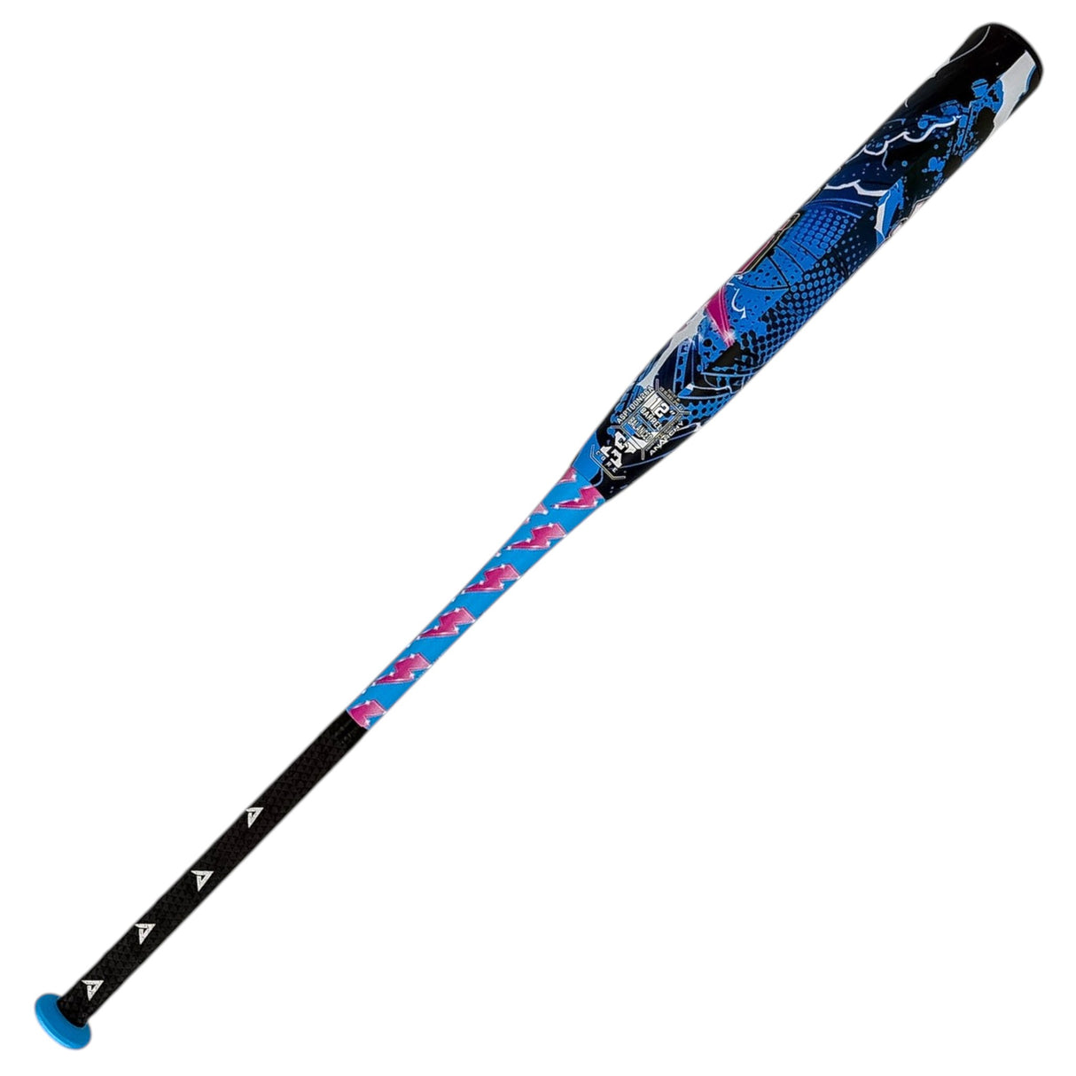 2026anarchy Shockand Dawe Cartoon Edition End Loaded USA ASA Slowpitch Softball Bat Asptoon26a3