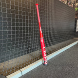 2026 Anarchy Team Omen 1-Piece End Loaded SSUSA Senior Slowpitch Softball Bat ASPOMEN26S