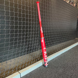 2026 Anarchy Team Omen 1-Piece End Loaded SSUSA Senior Slowpitch Softball Bat ASPOMEN26S