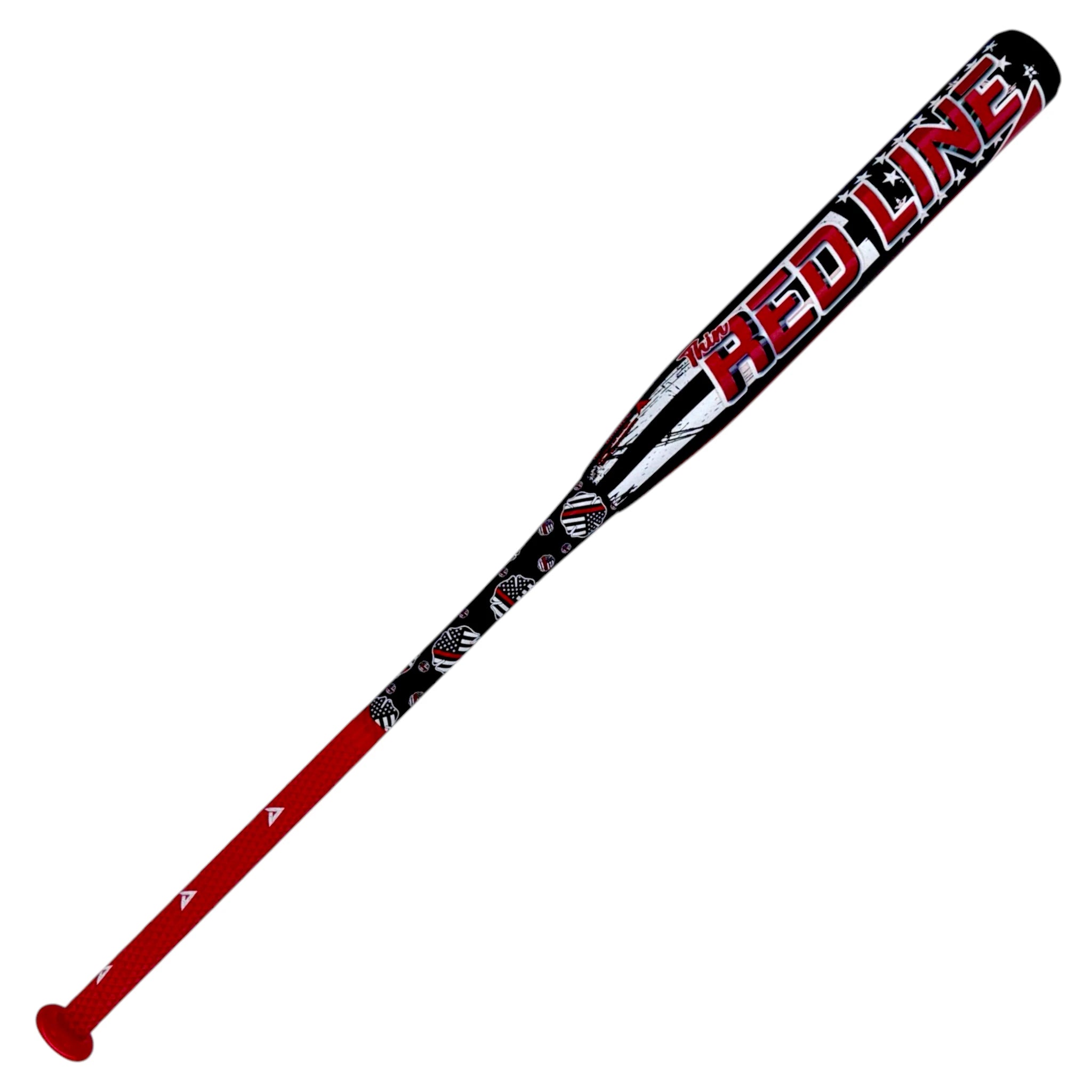 2026 Anarchy Thin Red Line End Loaded SSUSA Senior Slowpitch Softball Bat ASPTRL26S