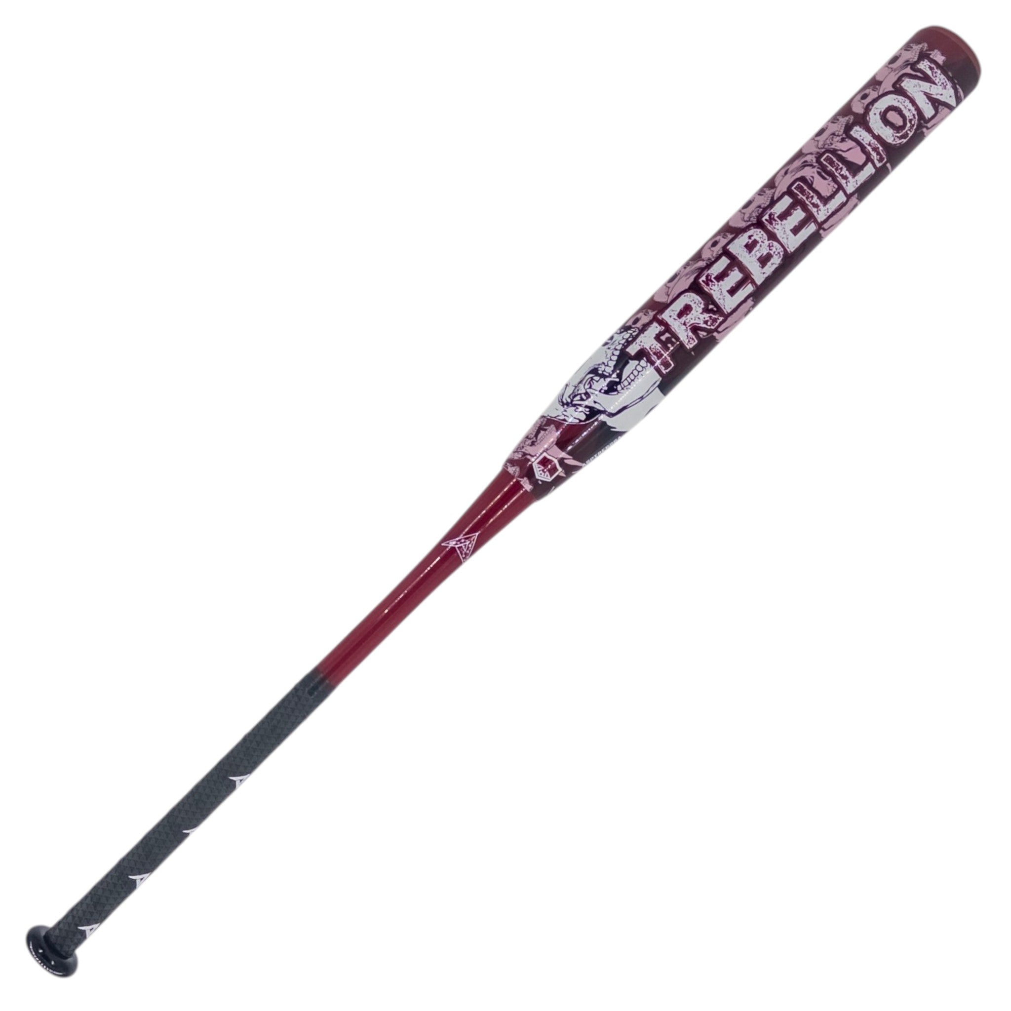 2026 Anarchy Trebellion 2-Piece End Loaded USA/ASA Slowpitch Softball Bat ASPTREB26A - product photo 1 of 3