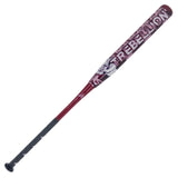 2026 Anarchy Trebellion 2-Piece End Loaded USA/ASA Slowpitch Softball Bat ASPTREB26A