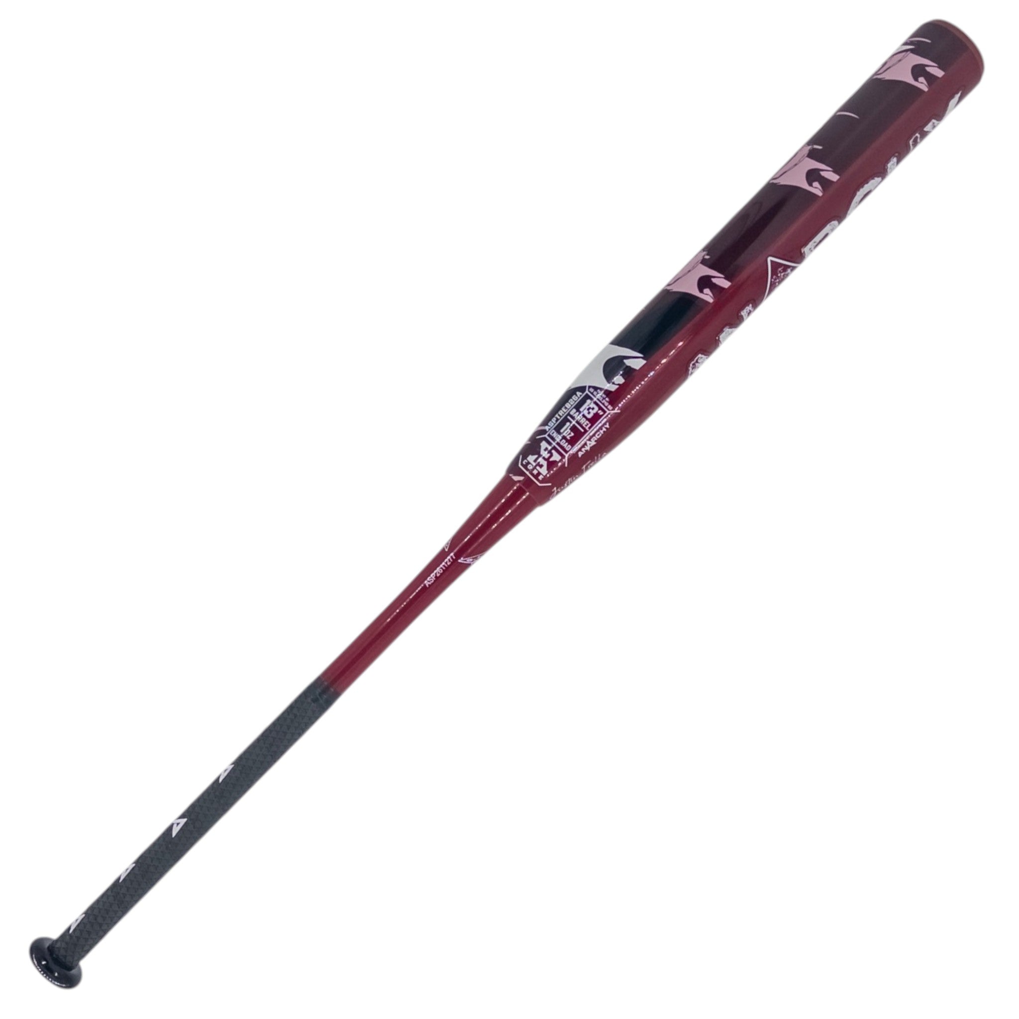 2026 Anarchy Trebellion 2-Piece End Loaded USA/ASA Slowpitch Softball Bat ASPTREB26A - product photo 2 of 3