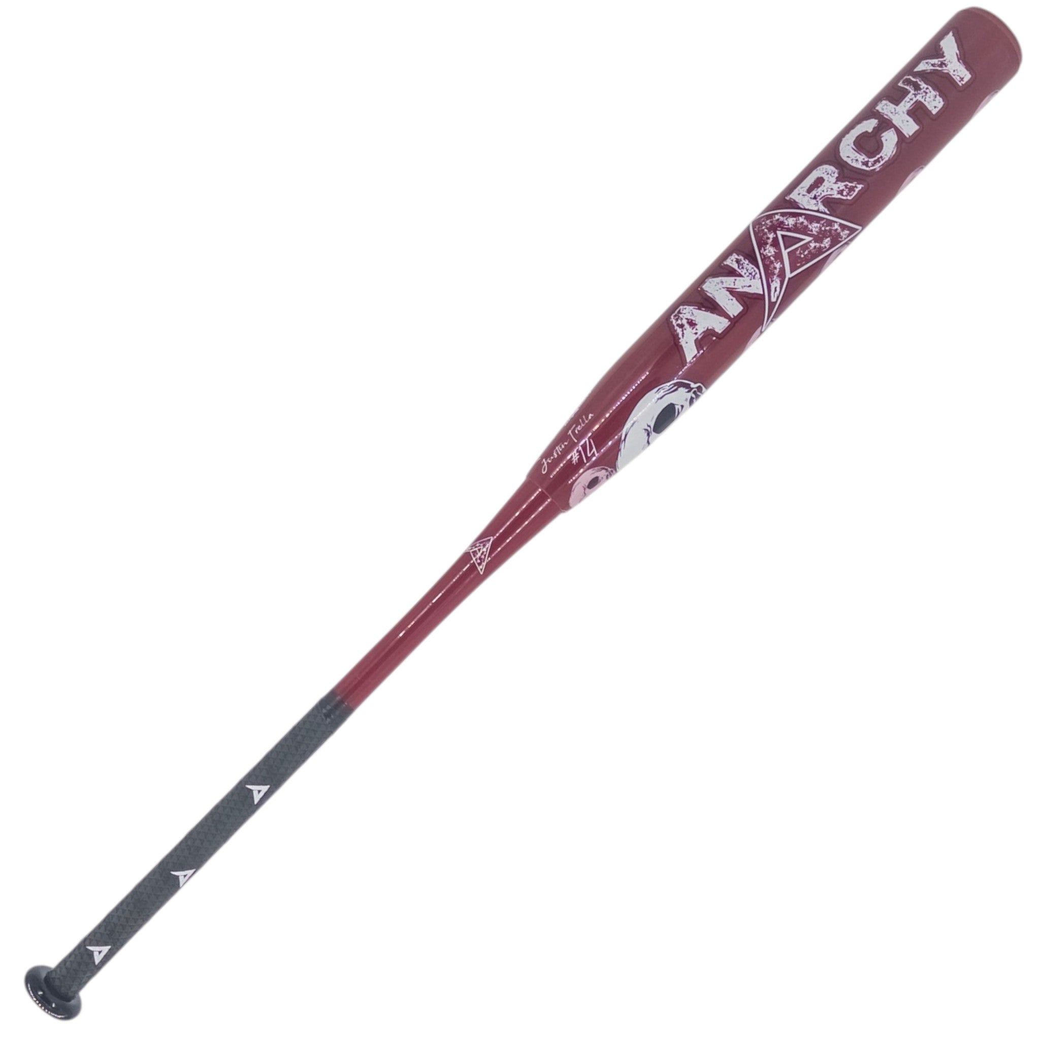 2026 Anarchy Trebellion 2-Piece End Loaded USA/ASA Slowpitch Softball Bat ASPTREB26A - product photo 3 of 3