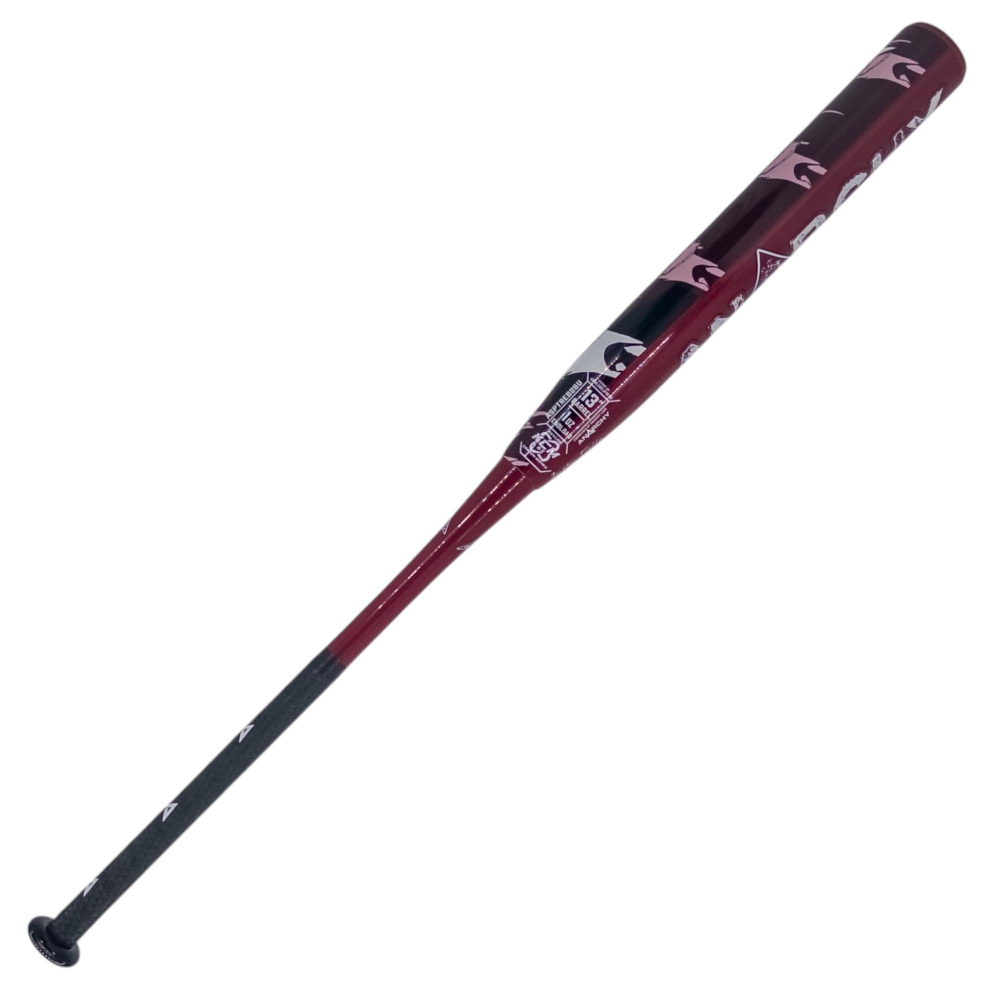2026 Anarchy Trebellion 2-Piece End Loaded USSSA Slowpitch Softball Bat ASPTREB26U - product photo 2 of 3