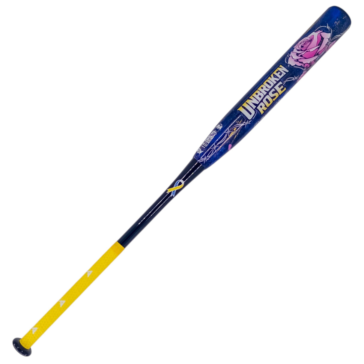 2026 Anarchy Unbroken Rose 2-Piece End Loaded USSSA Slowpitch Softball Bat ASPUBR26U