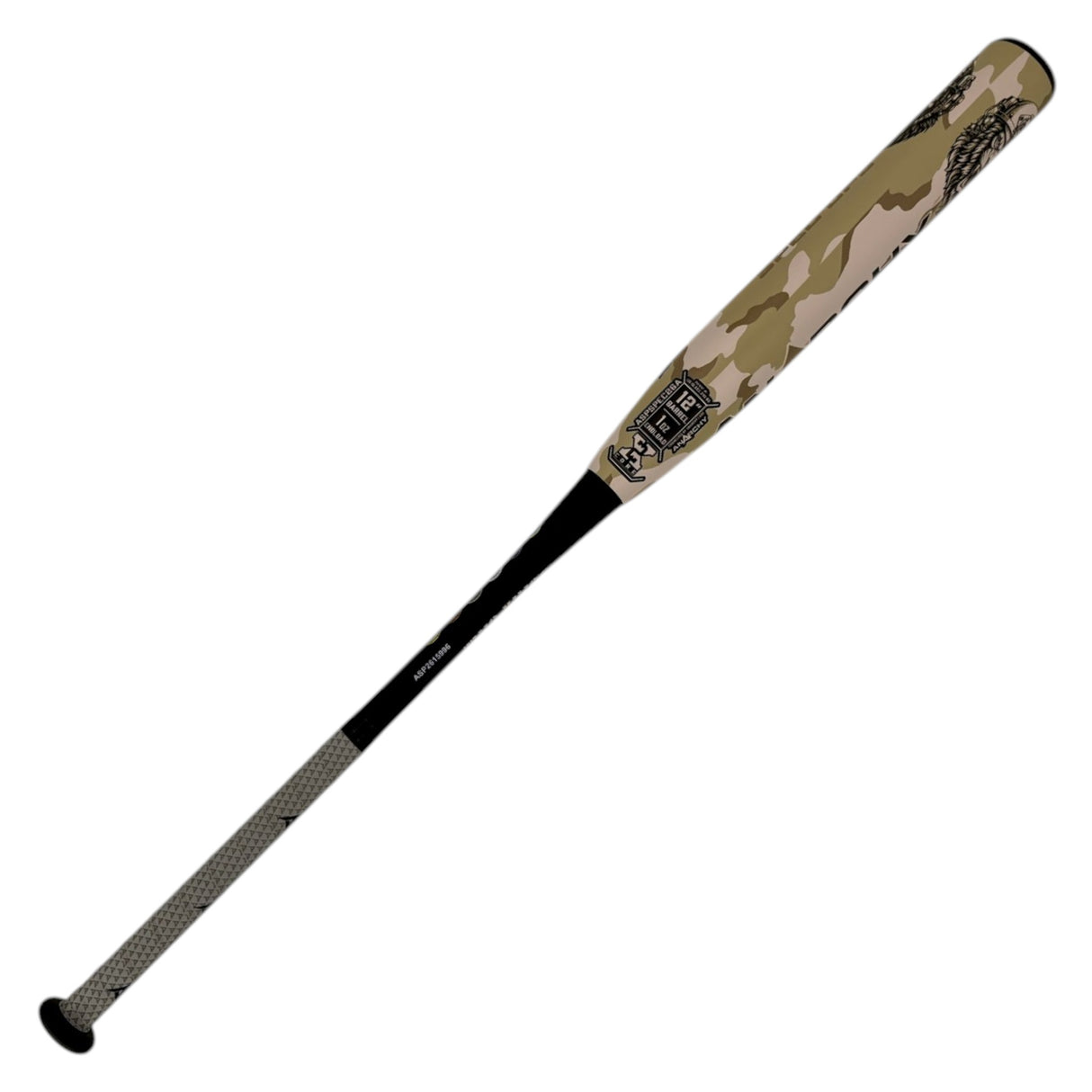 2026 Anarchy War Ready Spec Ops 2-Piece End Loaded USA/ASA Slowpitch Softball Bat ASPSPEC26A