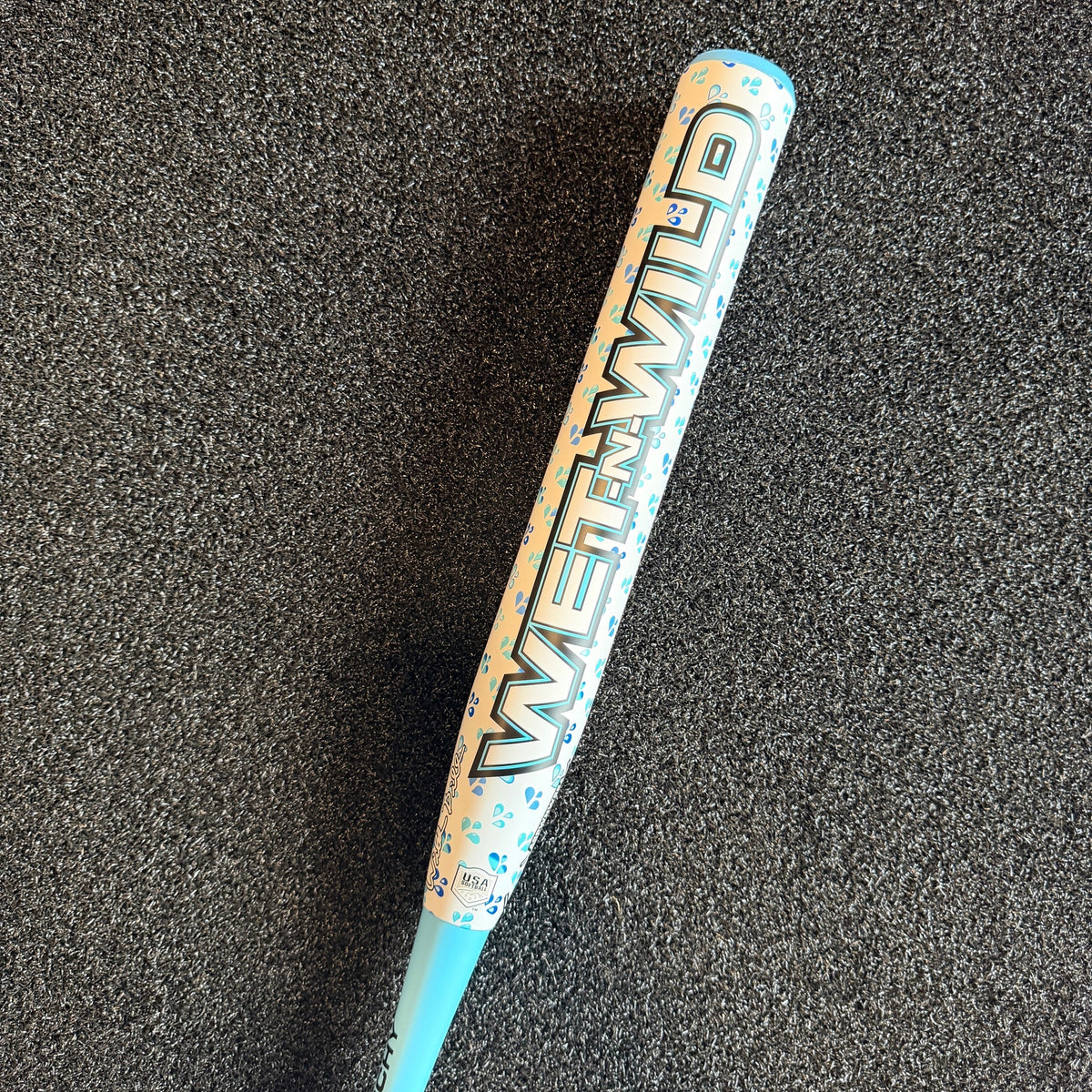 2026 Anarchy Wet N Wild 2-Piece End Loaded USA/ASA Slowpitch Softball Bat ASPWNW26A