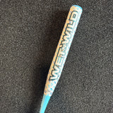 2026 Anarchy Wet N Wild 2-Piece End Loaded USA/ASA Slowpitch Softball Bat ASPWNW26A